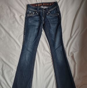 Rock Revival Jeans size 25 bootcut.